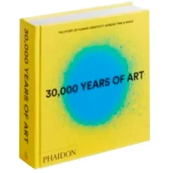 Phaidon Arte-30.000 años de arte