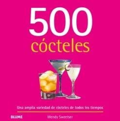 Blume Vinos, Bares Y Restaurantes-500 cócteles