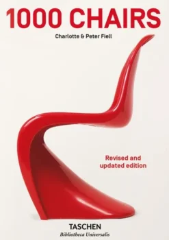 Taschen Diseño Industrial-1000 Chairs. Revised and updated edition. Biblioteca Universal