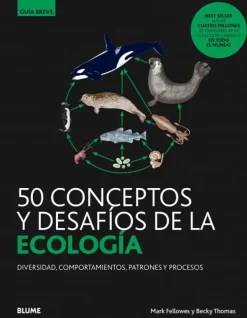 Blume Ciencias Básicas-50 conceptos y desafíos de la ecología
