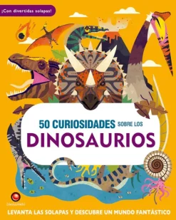 Contrapunto Animales Y Naturaleza-50 curiosidades sobre los dinosaurios