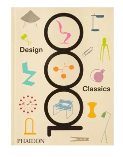 Phaidon Diseño Industrial-1000 Designs Classics
