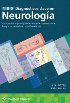 Lippincott W u0026 W Ciencias De La Salud-100 Diagnosticos clave en neurología