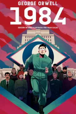 Alfaguara Infantil Juvenil Novela Juvenil-1984 [Edición Ilustrada]