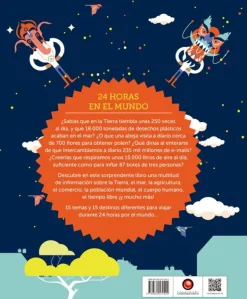Contrapunto Historia, Lugares Y Personas-24 Horas en el Mundo