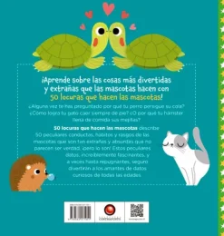 Contrapunto Animales Y Naturaleza-50 Locuras que hacen las mascotas
