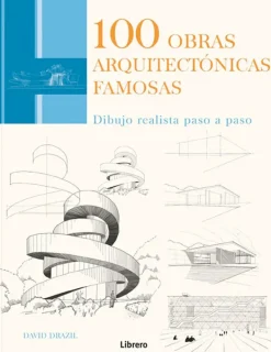 Librero Arte-100 obras arquitectónicas famosas