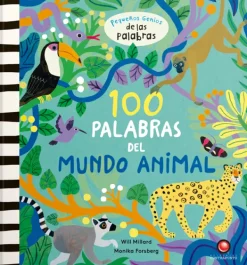 Contrapunto Animales Y Naturaleza-100 palabras del mundo animal
