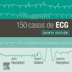 Elsevier Ciencias De La Salud-150 problemas de ECG 5ª Ed.