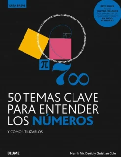 Blume Ciencias Básicas-50 temas clave para entender los números
