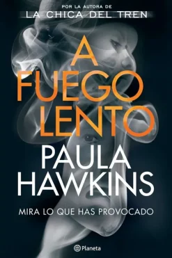 Planeta Novela Negra, Policial, Terror-A fuego lento