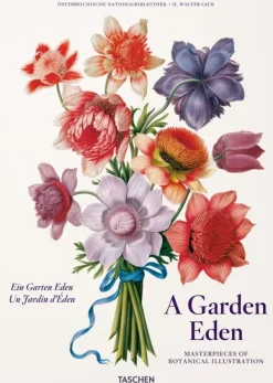 Taschen Arboles Y Plantas-A Garden Eden. Masterpieces of Botanical Illustration