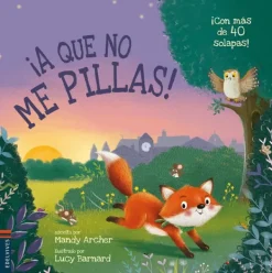 Edelvives Mayor A 3 Años-¡A que no me pillas!
