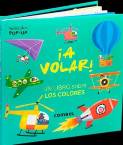 Combel Primera Infancia-¡A volar!