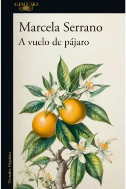 Alfaguara Literatura Chilena-A vuelo de pájaro