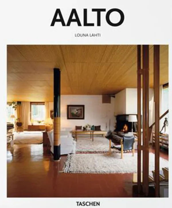 Taschen Arquitectos-Aalto. Basic Art
