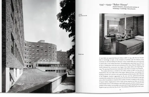 Taschen Arquitectos-Aalto. Basic Art