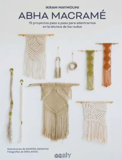 Gustavo Gili Técnicas De Tejido-Abha Macrame