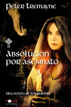 Edhasa Novela Negra, Policial, Terror-Absolución por asesinato