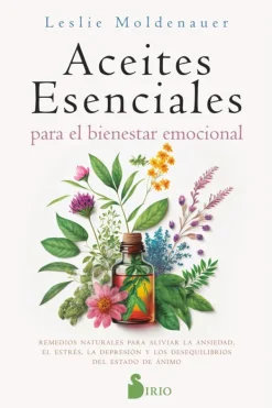 Sirio Medicina Alternativa-Aceites esenciales para el bienestar emocional