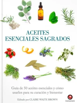 Contrapunto Medicina Alternativa-Aceites esenciales sagrados