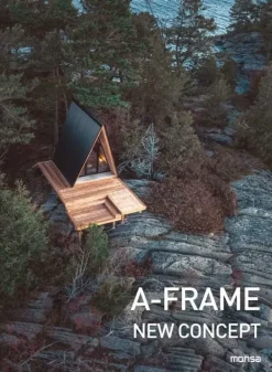 Monsa Ecología Y Sustentabilidad-A-frame. New concept