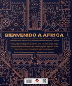 Contrapunto Historia, Lugares Y Personas-Africa. Viaje a un continente asombroso