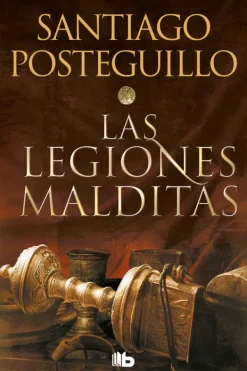 B de Bolsillo Novela Histórica-Africanus 2. Legiones malditas