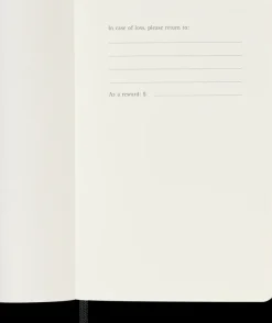 Ed. Moleskine Agendas Moleskine-Agenda 2025 - Semanal - Tapa blanda - Pocket - Negro