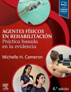 Elsevier Ciencias De La Salud-Agentes físicos en rehabilitación 6ª Ed.
