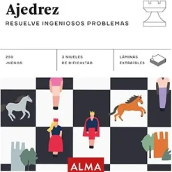 Alma Pasatiempos-Ajedrez