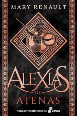 Edhasa Novela Histórica-Alexias de Atenas