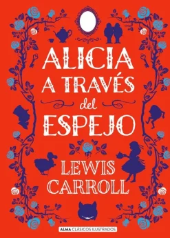 Alma Novela Gráfica-Alicia a través del espejo