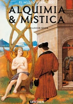 Taschen Ciencias Básicas-Alquimia & mística. Biblioteca Universal