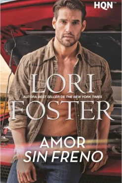 Harper Collins Novela Romántica-Amor sin freno