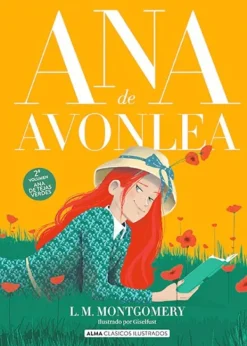 Alma Novela Gráfica-Ana de Avonlea