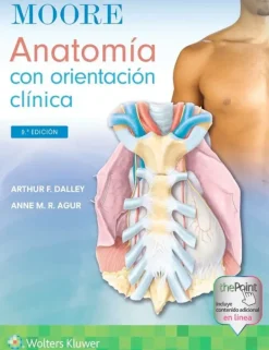 Lippincott W u0026 W Ciencias De La Salud-Anatomía con orientación clínica 9ª Ed.