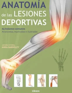 Librero Ejercicios Y Fitness-Anatomía de las lesiones deportivas