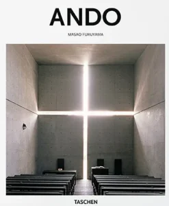 Taschen Arquitectos-Ando. Basic Art