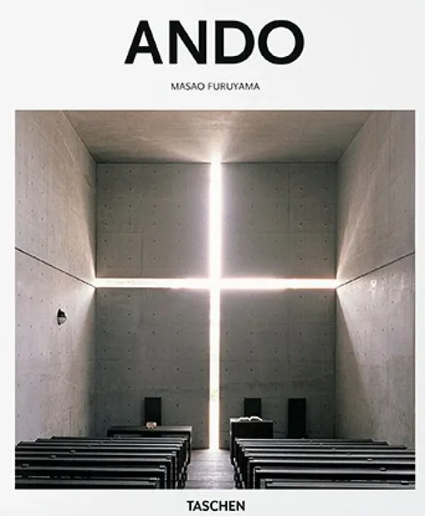 Taschen Arquitectos-Ando. Basic Art