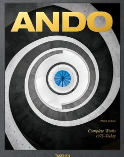 Taschen Arquitectos-Ando. Complete Works 1975-Today. 2023 Edition