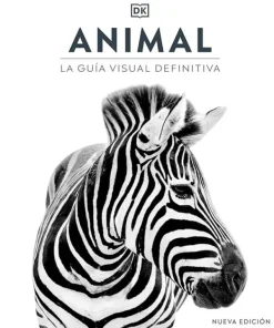 DK Animales-Animal. La guía visual definitiva