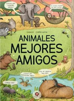 Contrapunto Animales Y Naturaleza-Animales mejores amigos
