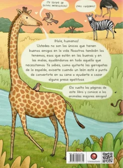 Contrapunto Animales Y Naturaleza-Animales mejores amigos