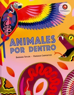 Contrapunto Animales Y Naturaleza-Animales por dentro
