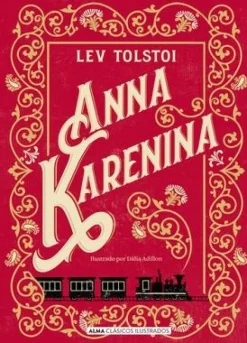 Alma Novela Gráfica-Anna Karenina