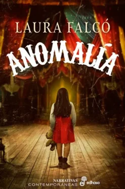 Edhasa Novela Negra, Policial, Terror-Anomalía