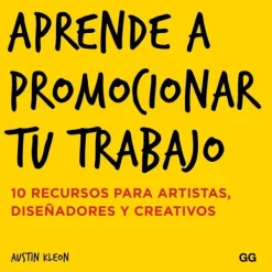 Gustavo Gili Teoría E Historia Del Diseño-Aprende a promocionar tu trabajo