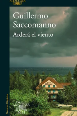 Alfaguara Literatura Contemporánea-Arderá el viento