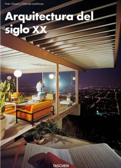 Taschen Arquitectos-Arquitectura del siglo XX